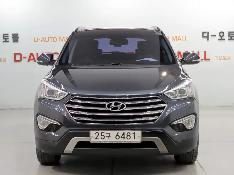 Hyundai Maxcruze