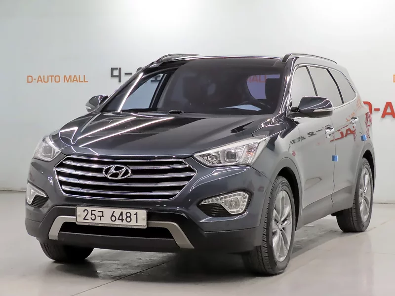 Hyundai Maxcruze