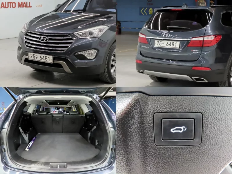 Hyundai Maxcruze