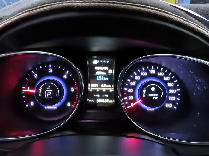 Hyundai Maxcruze