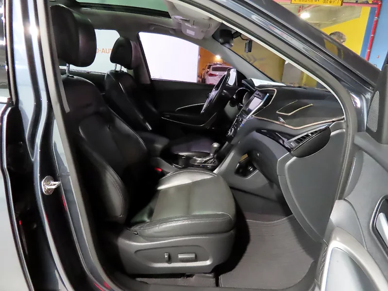 Hyundai Maxcruze
