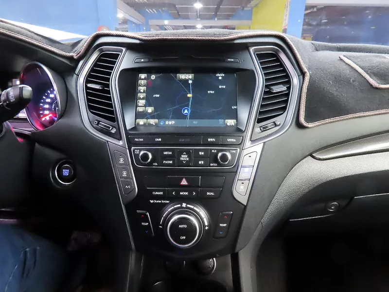 Hyundai Maxcruze