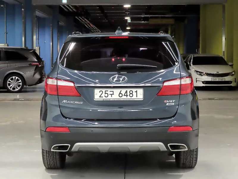 Hyundai Maxcruze