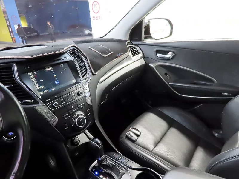 Hyundai Maxcruze