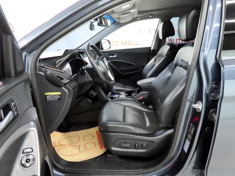 Hyundai Maxcruze