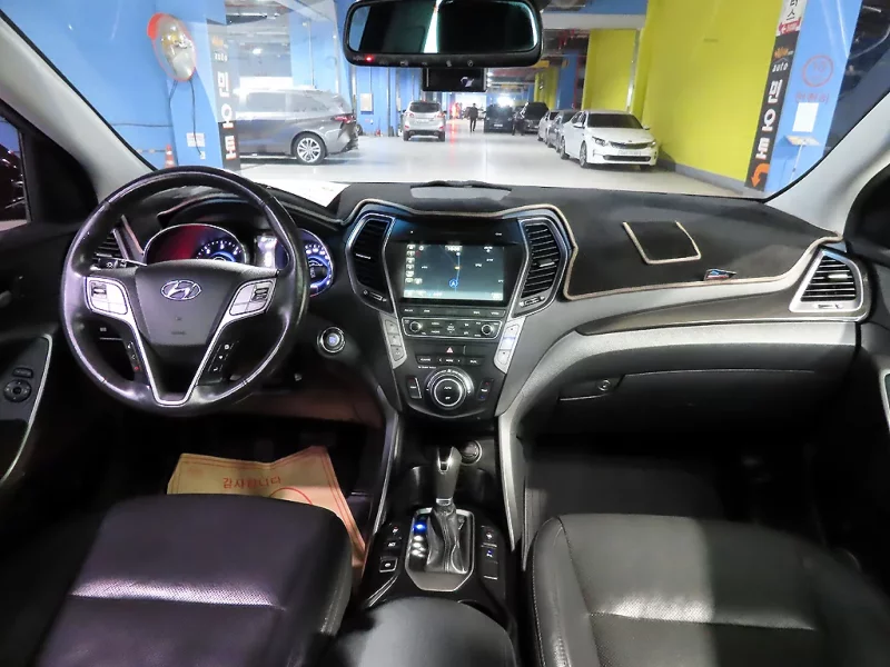 Hyundai Maxcruze