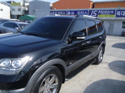 Kia Mohave