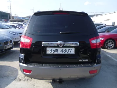 Kia Mohave