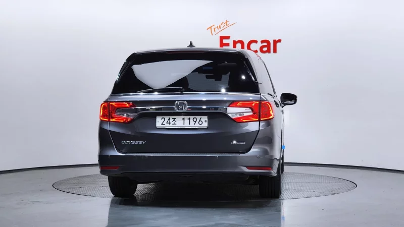 Honda ODYSSEY