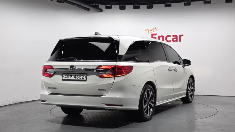 Honda ODYSSEY