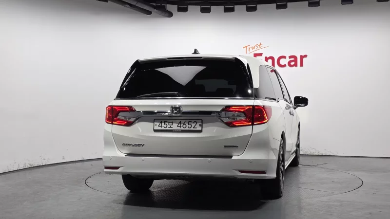 Honda ODYSSEY