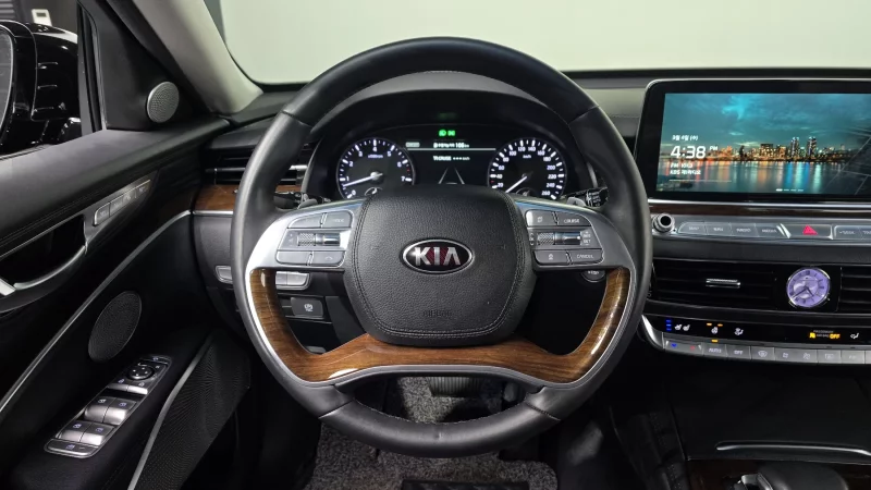 Kia K9