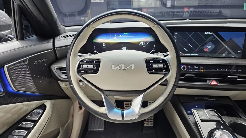 Kia K8