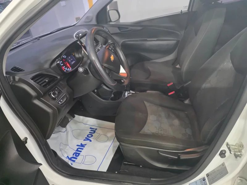 Daewoo Spark