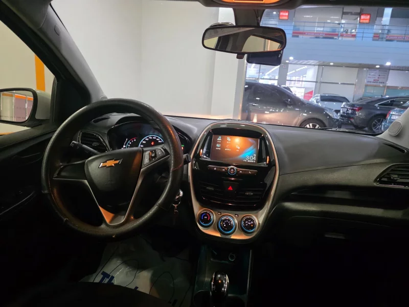 Daewoo Spark