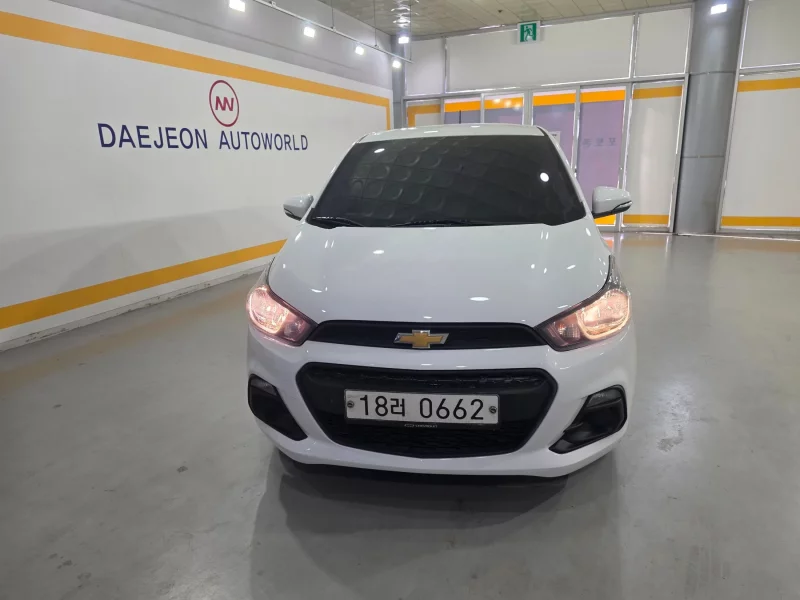 Daewoo Spark