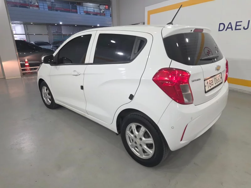 Daewoo Spark