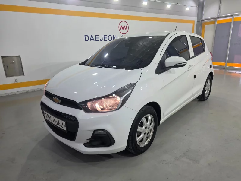 Daewoo Spark