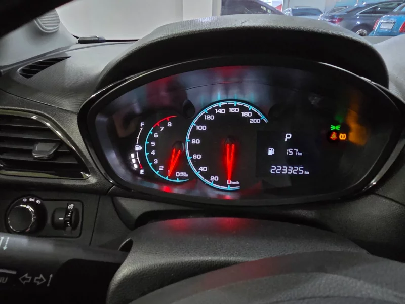 Daewoo Spark
