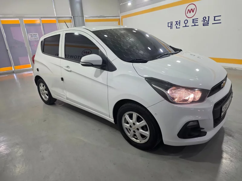 Daewoo Spark