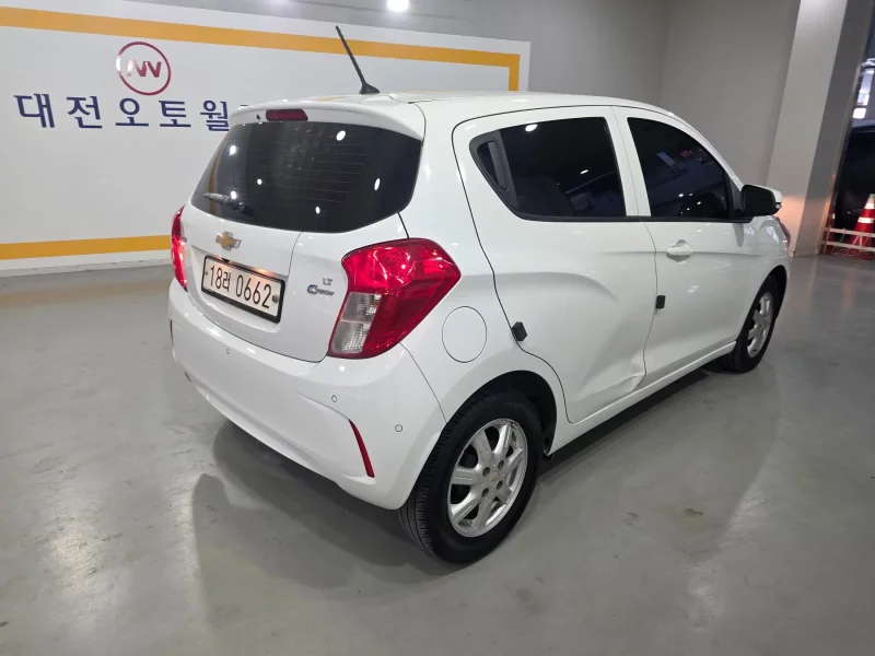 Daewoo Spark