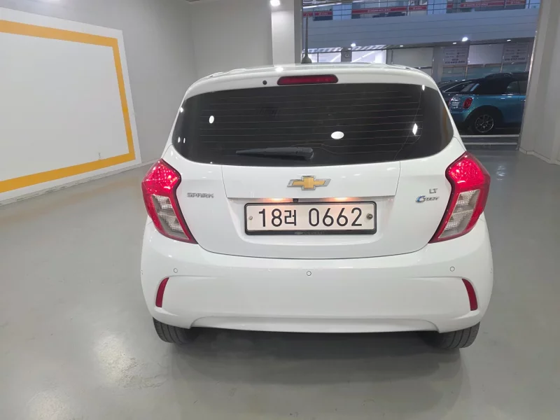 Daewoo Spark