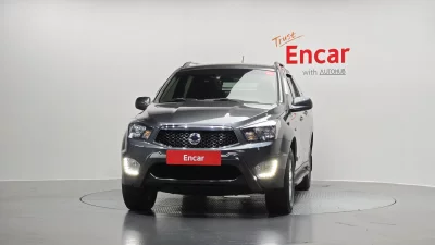 SsangYong Korando Sports