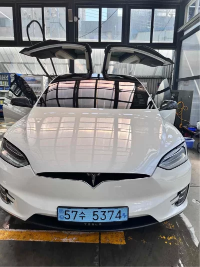Tesla MODEL X