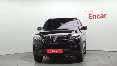 SsangYong Rexton Sports