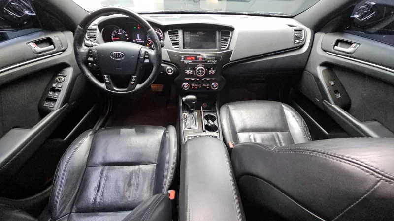 Kia K7