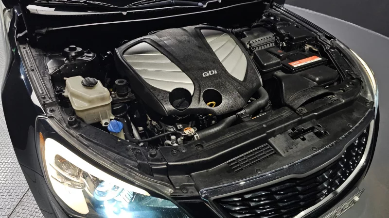 Kia K7