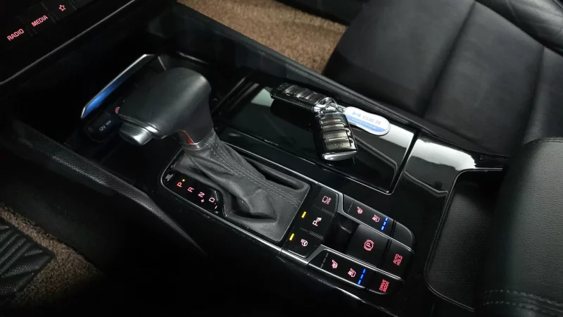 Kia K7