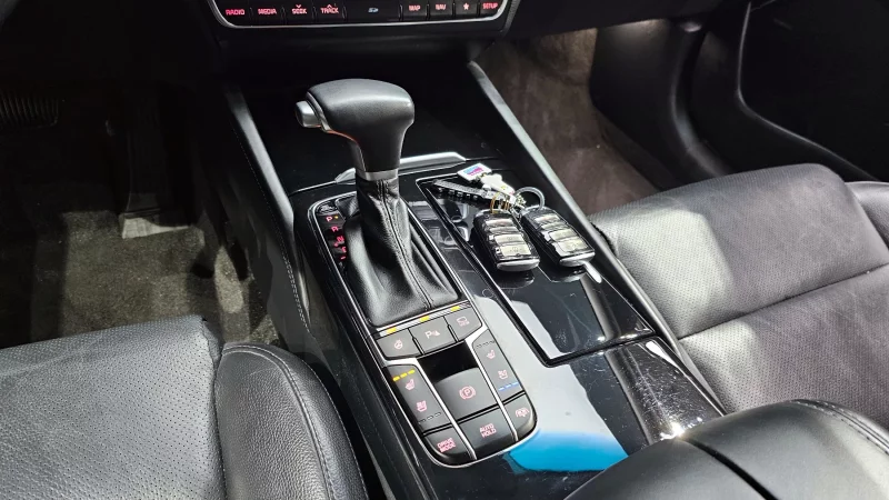 Kia K7