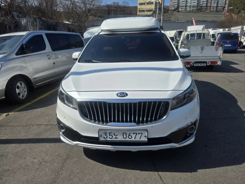 Kia Carnival