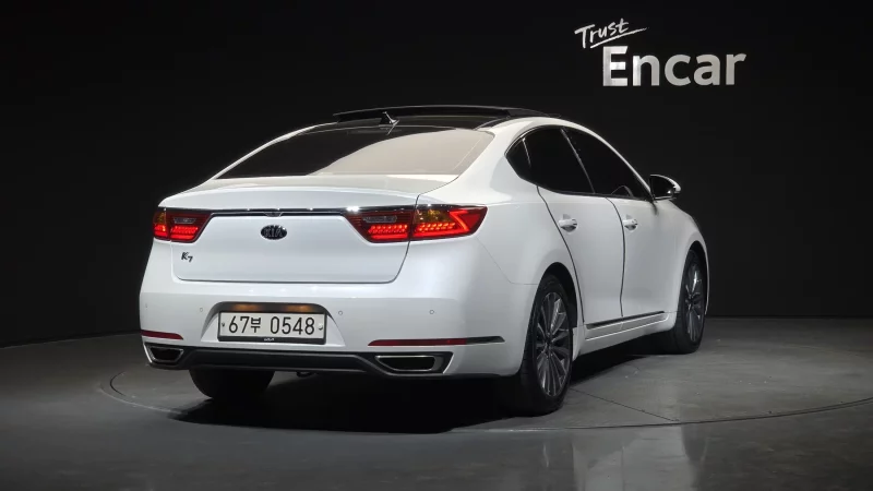 Kia K7