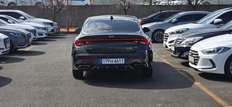 Kia K5