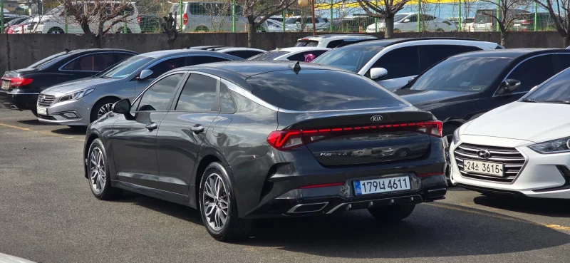 Kia K5