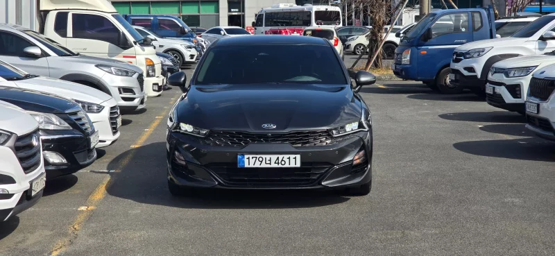 Kia K5