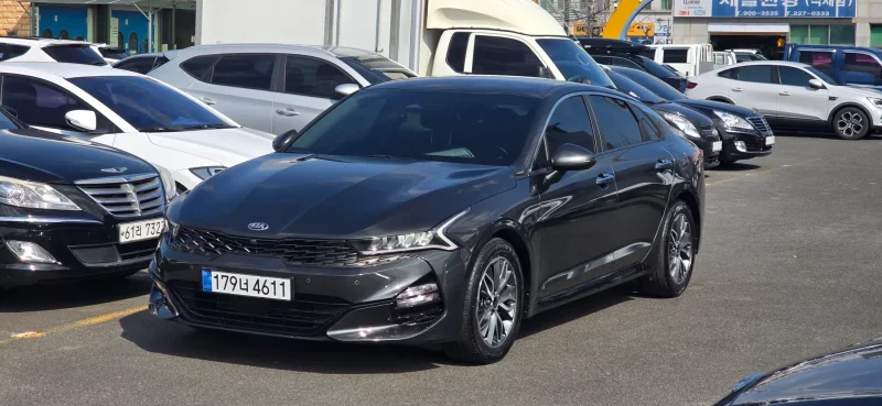Kia K5