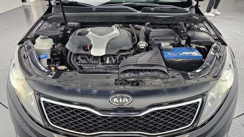 Kia K5