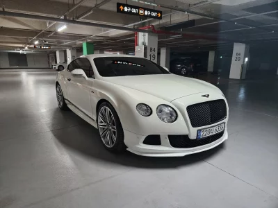 Bentley Continental GT