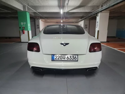 Bentley Continental GT