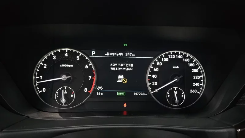 Genesis EQ900