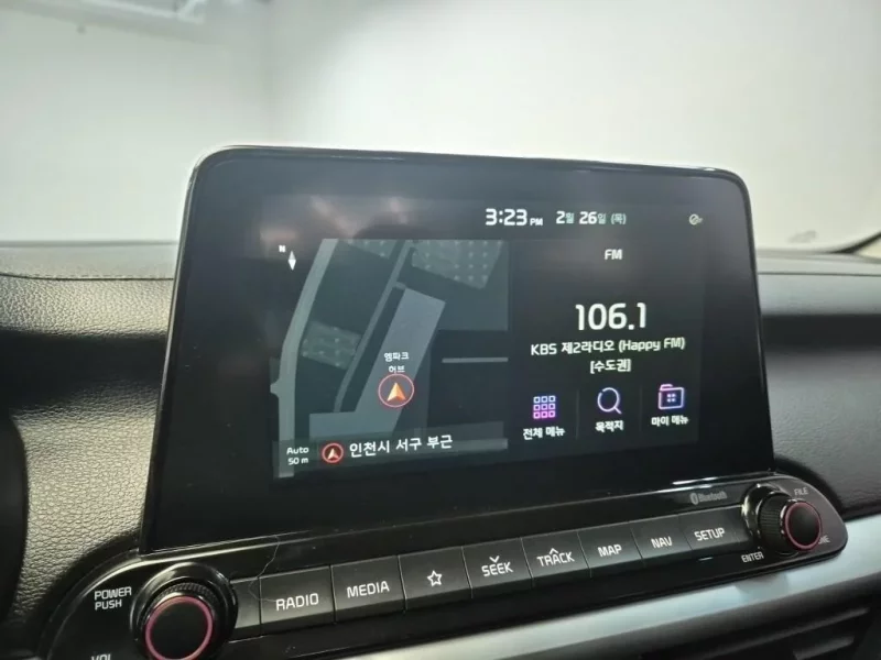 Kia K3