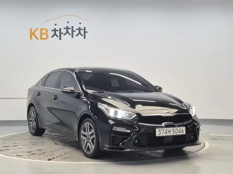 Kia K3