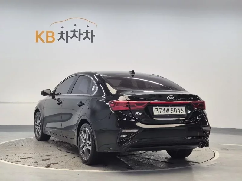 Kia K3
