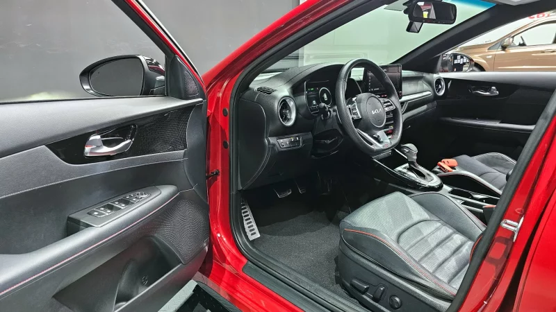 Kia K3