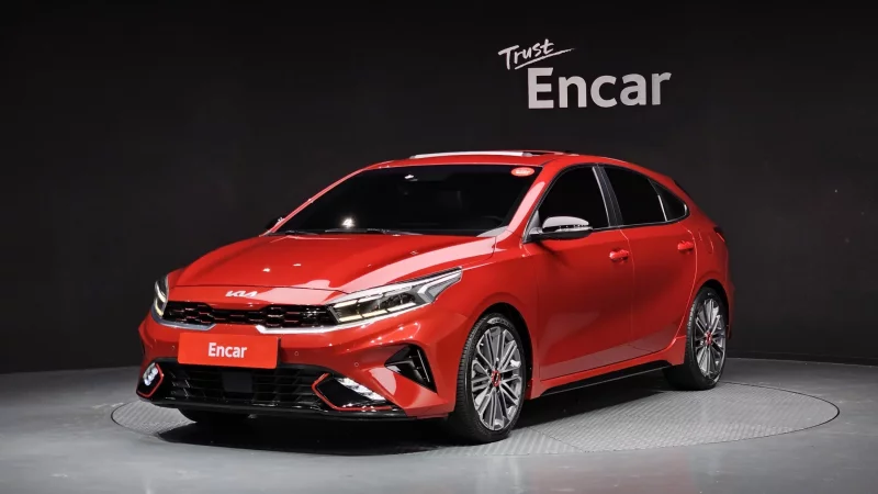 Kia K3