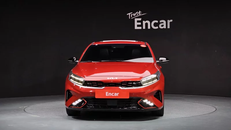 Kia K3