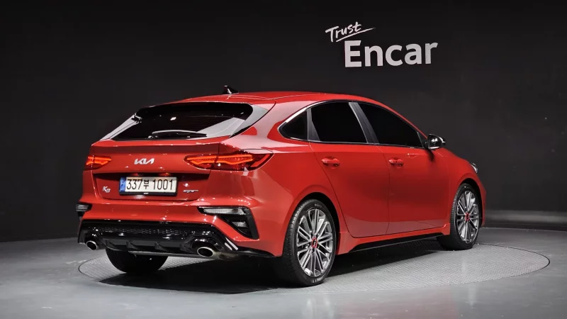 Kia K3